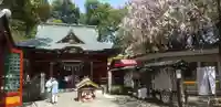 冠稲荷神社の本殿・本堂