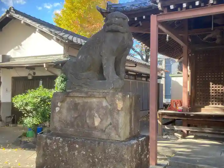 杉山大神(神奈川県)
