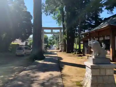 大戸神社(千葉県)