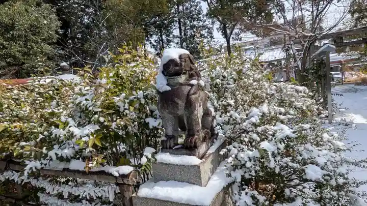 新熊野神社(京都府)