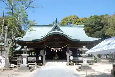 玉祖神社(山口県)