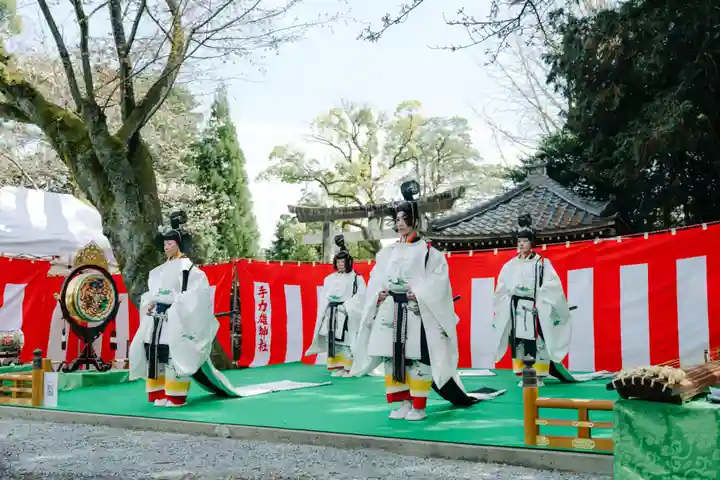 手力雄神社(岐阜県)