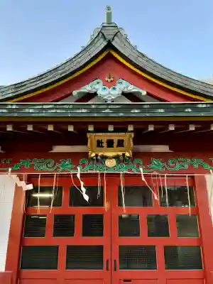 神田神社（神田明神）の末社・摂社