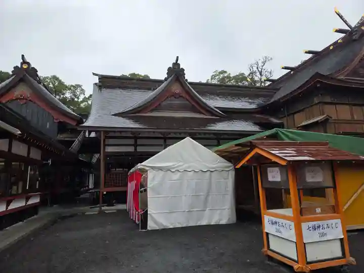 鹿児島神宮(鹿児島県)