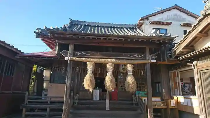開運稲荷神社(新潟県)