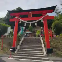 石鎚神社（関東石鎚神社）(群馬県)