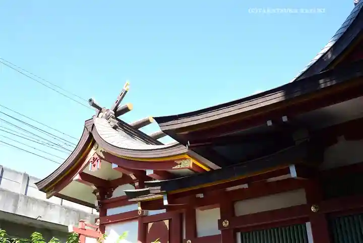 大森神社(東京都)