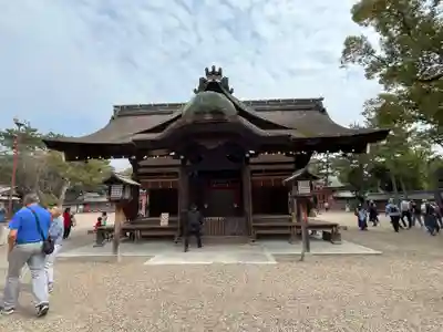 住吉大社(大阪府)