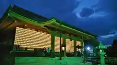 壬生寺の本殿