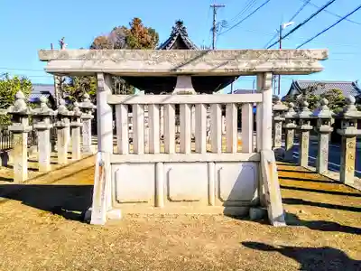 白髭社のその他建物