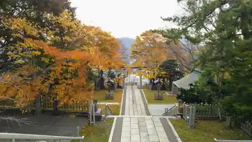 室蘭八幡宮のその他建物
