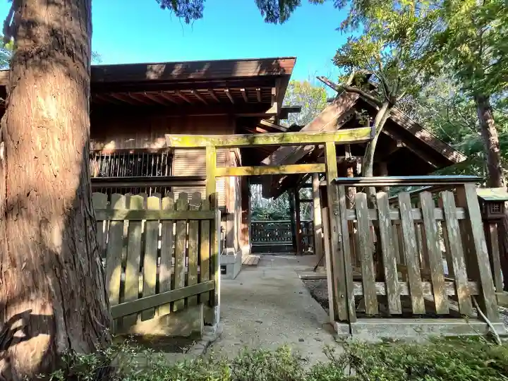 自凝島神社(兵庫県)