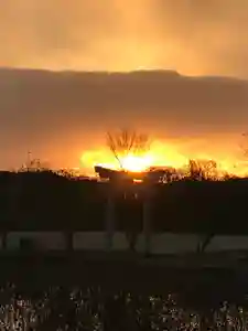 牟禮山観音禅寺の景色(2020年01月22日(水) 23時41分12秒投稿)