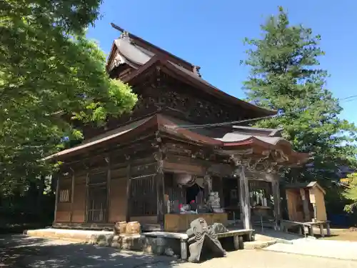弘安寺のその他建物