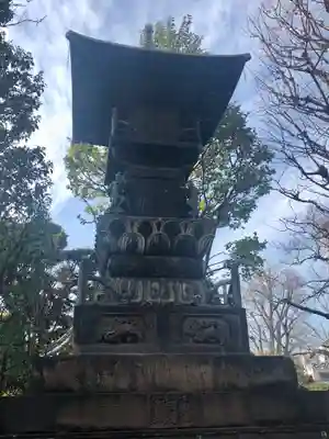 浅草寺のその他建物