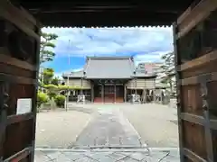 専修寺神戸別院(三重県)