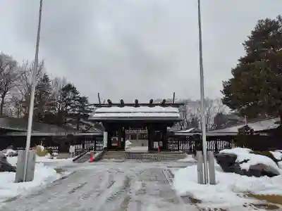 札幌護國神社(北海道)