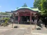 市谷亀岡八幡宮(東京都)