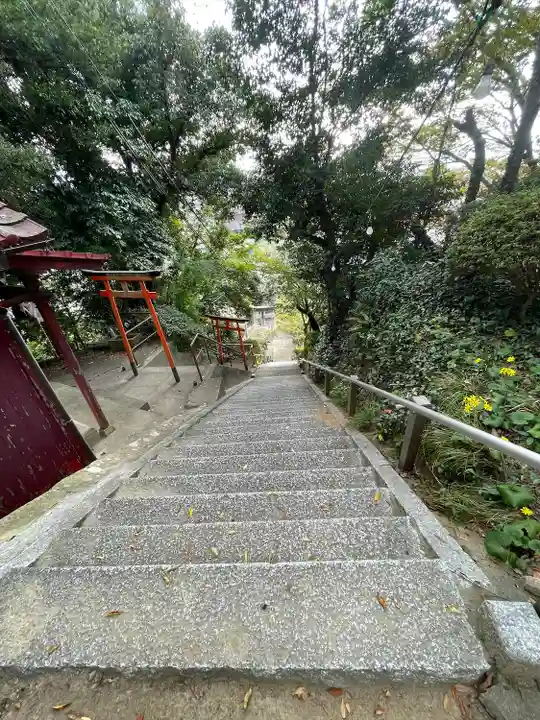 月瀬八幡宮のその他建物