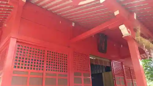 小野神社(東京都)