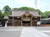 田縣神社の本殿・本堂