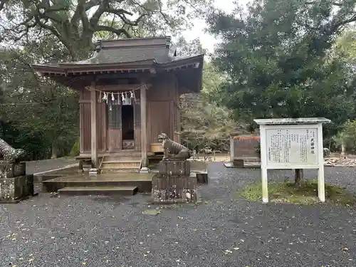 千栗八幡宮(佐賀県)