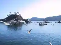 尾崎神社 奥宮(岩手県)