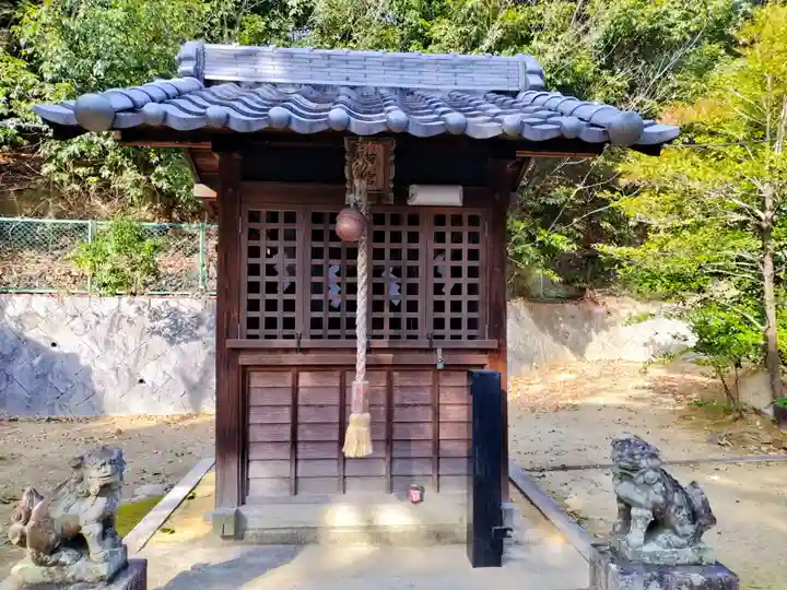 熱田神社(大阪府)
