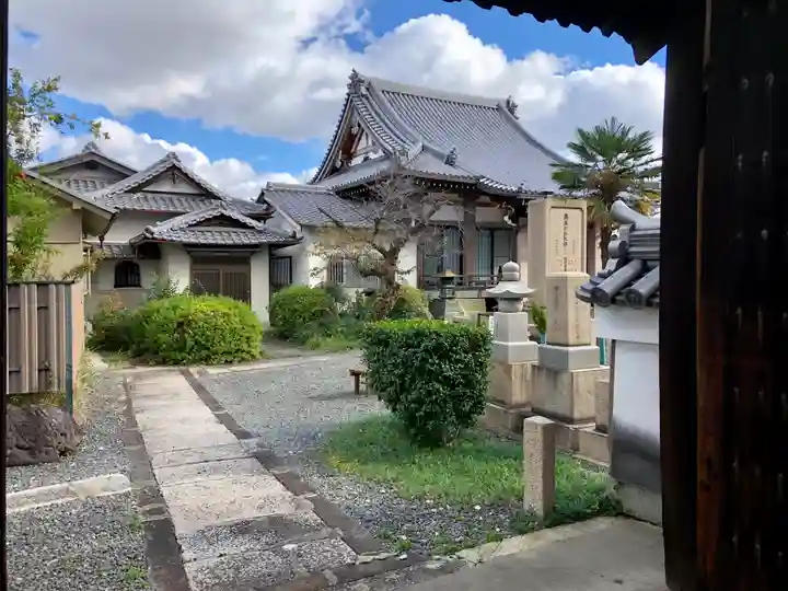 慶伝寺(大阪府)