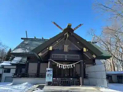 千歳神社(北海道)