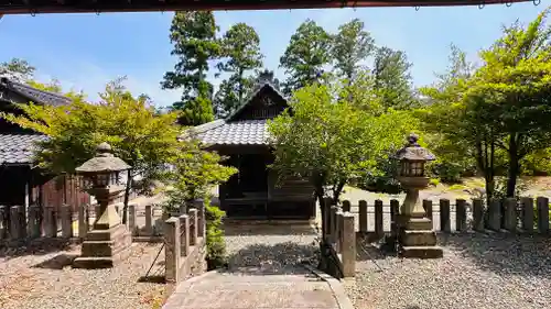 古城神社(福井県)