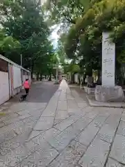 千住神社(東京都)