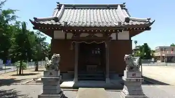 香取神社(茨城県)
