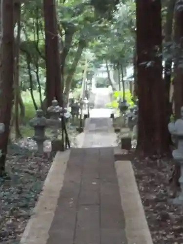 鳩峯八幡神社のその他建物