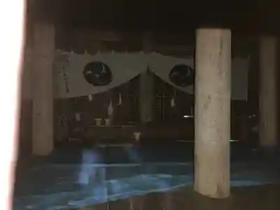 小菅神社奥社(長野県)