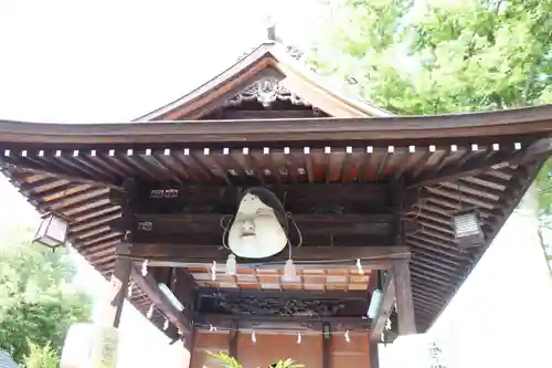 安積國造神社のその他建物
