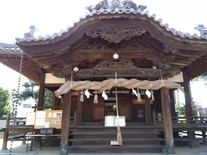 三嶋大明神社(愛媛県)