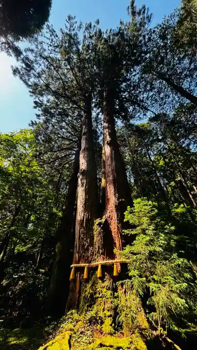 御岩神社(茨城県)