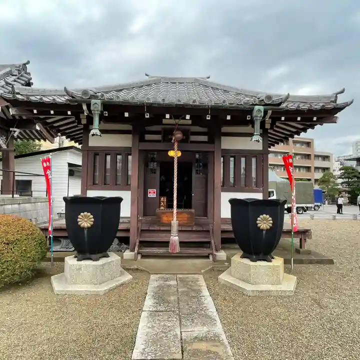 長全寺の末社・摂社