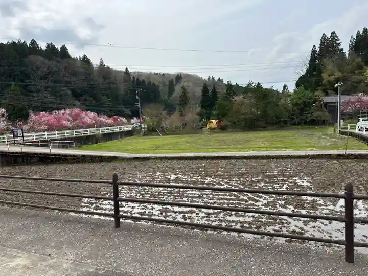 御田神社(富山県)