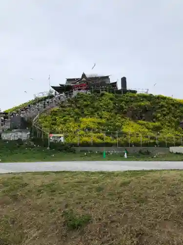 蕪嶋神社(青森県)