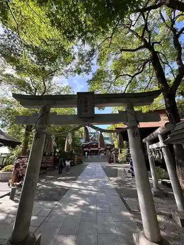 多摩川浅間神社(東京都)