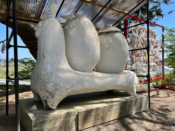 櫻田山神社(宮城県)