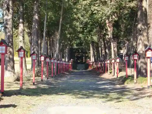 亀岡八幡宮のその他建物