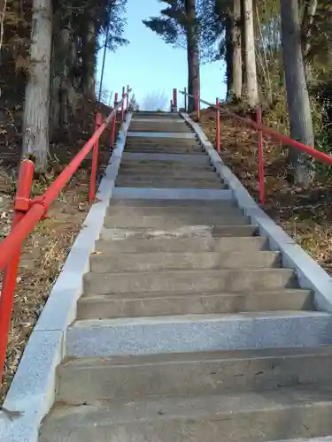 若宮八幡神社(宮城県)