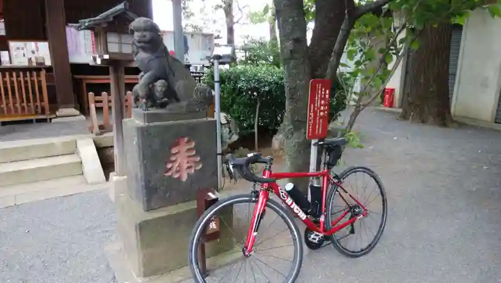 七社神社(東京都)