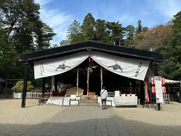 大崎八幡宮(宮城県)