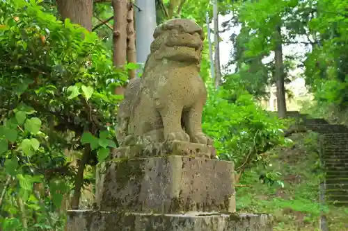 妙見神社(新潟県)