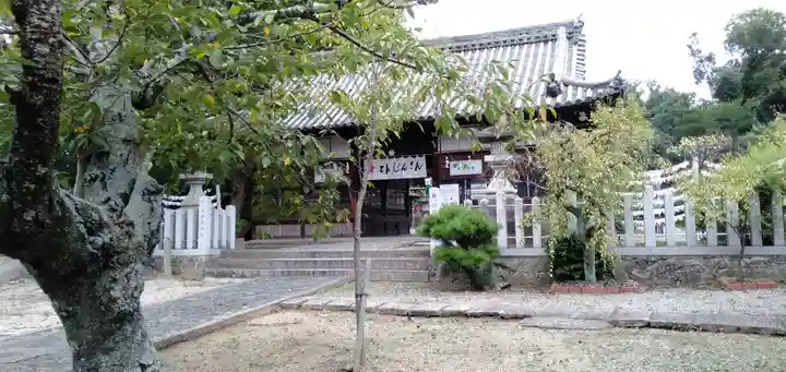 上宮天満宮の本殿・本堂