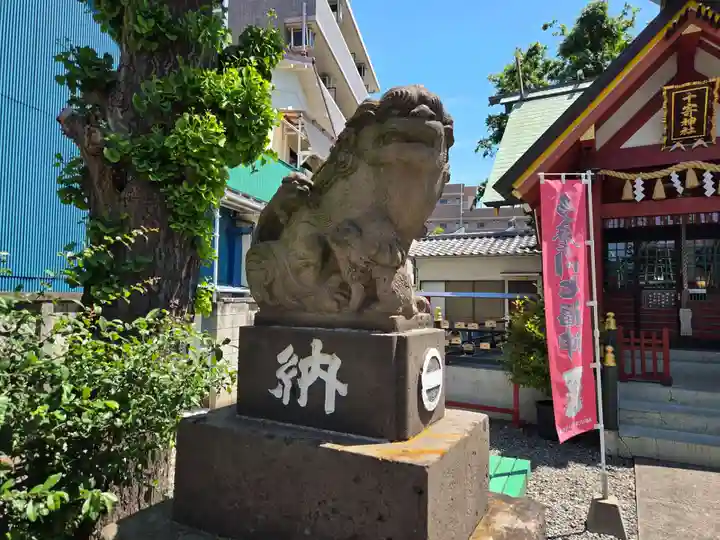 十寄神社(東京都)